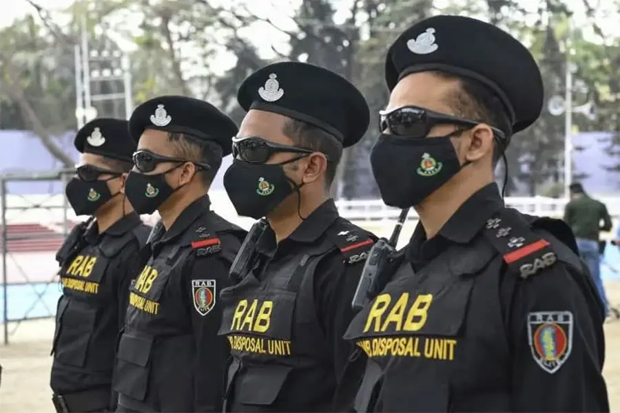 RAB to Be Replaced by Special Response Battalion, Bill Placed in Parliament