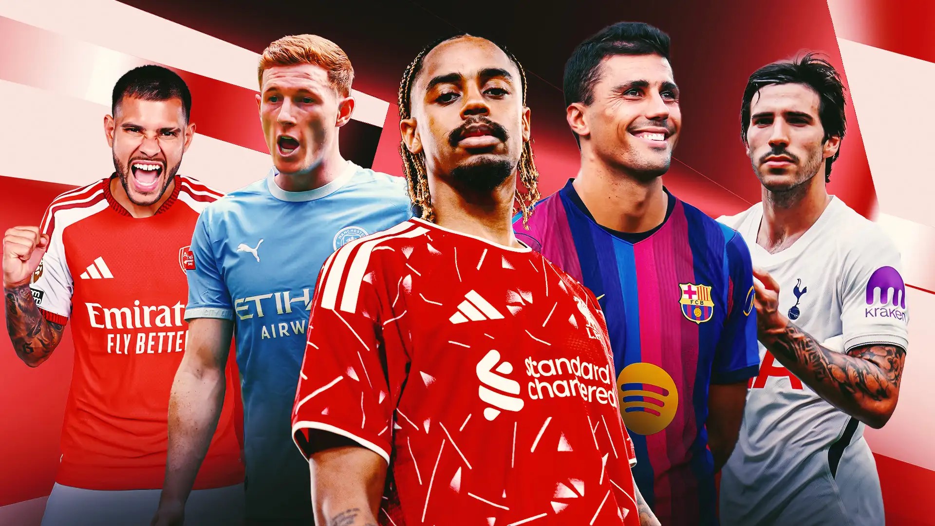 Football Clubs Spend Record $9.89 Billion in Transfer Window